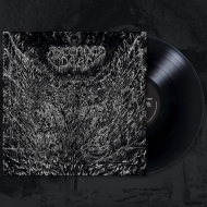 ASCENDED DEAD Evenfall of the Apocalypse LP BLACK , PRE-ORDER [VINYL 12']